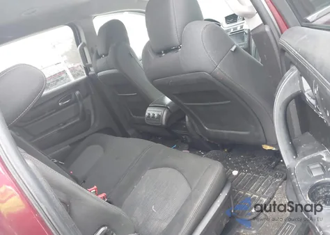 2016 Chevrolet Traverse 1Lt z USA, uszkodzony, nr VIN 1GNKVGKD6GJ163122